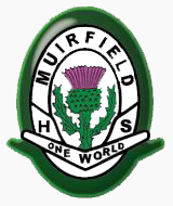 Muirfield High School校徽