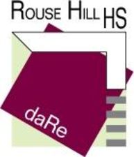 Rouse Hill High School校徽