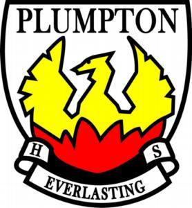 Plumpton High School校徽