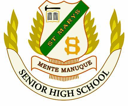 聖瑪麗高中校徽