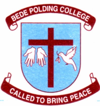 Bede Polding College校徽