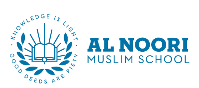 Al Noori Muslim School校徽