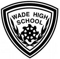 韋德中學校徽