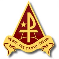格里菲斯瑪麗安天主教學院校徽