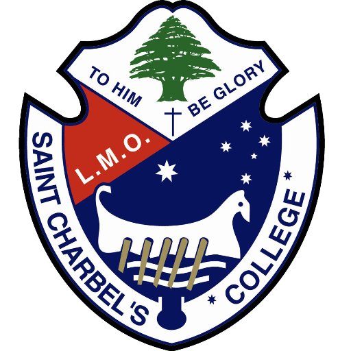 St Charbel's College校徽