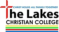 The Lakes Christian College校徽
