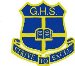 格洛斯特中學校徽