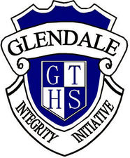 格倫代爾技術中學校徽