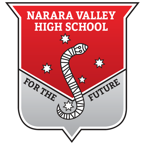 Narara Valley High School校徽
