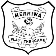 Merriwa Central School校徽