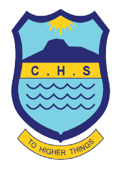 Corrimal High School校徽