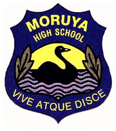 Moruya High School校徽