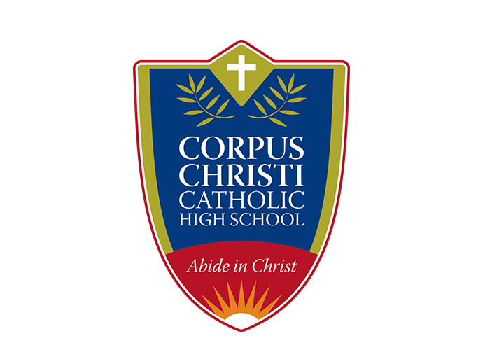 聖體天主教中學校徽