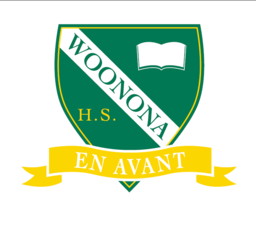 Woonona High School校徽