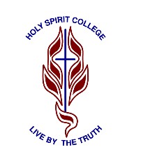 Holy Spirit College Bellambi校徽