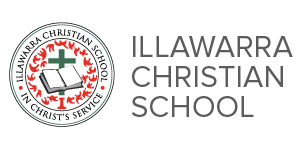 Calderwood Christian School校徽