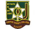 Corpus Christi College, Nundah校徽
