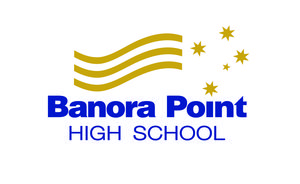Banora Point High School校徽
