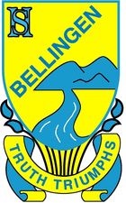 Bellingen High School校徽