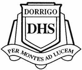 Dorrigo High School校徽