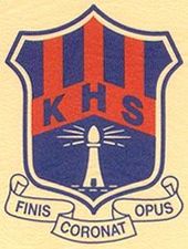Kempsey High School校徽