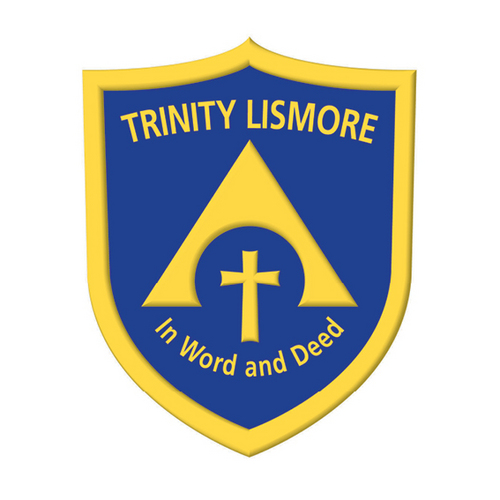 Trinity Catholic College Lismore校徽