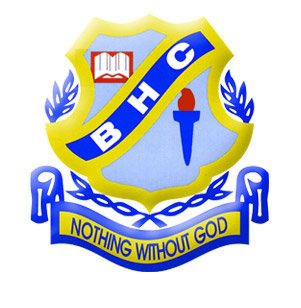 藍丘學院校徽