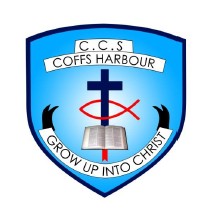 Coffs Harbour Christian Community School校徽