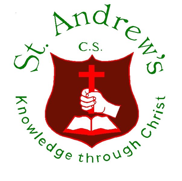 St Andrew's Christian School Grafton校徽