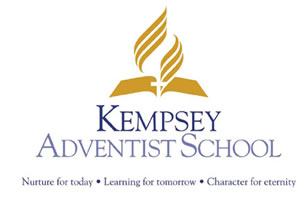 Kempsey Adventist School校徽