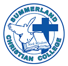 Summerland Christian College校徽
