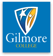 Gilmore College校徽