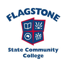 Flagstone State Community College校徽