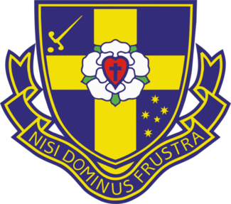 瓦拉瓦拉聖保羅學院校徽