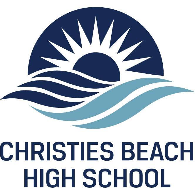 Christies Beach High School校徽