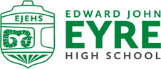Edward John Eyre High School校徽