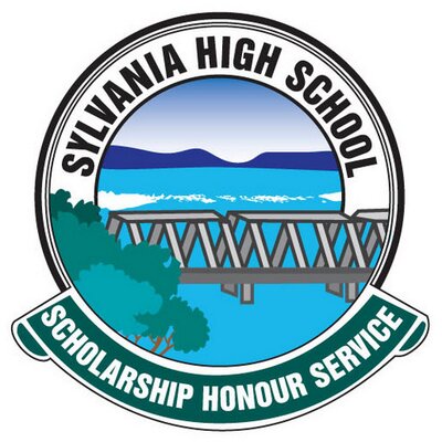 Sylvania High School校徽