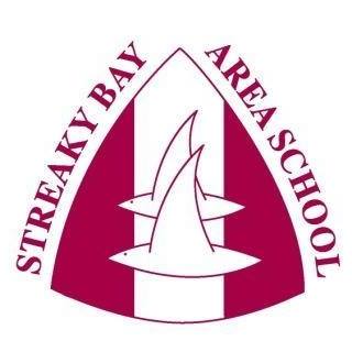 Streaky Bay Area School校徽