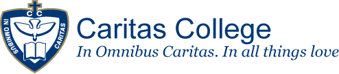 Caritas College, Port Augusta校徽