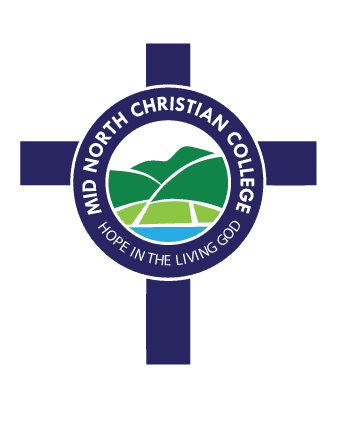 Mid North Christian College校徽