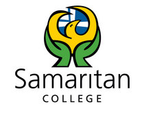 Samaritan College, Saint John's Campus校徽