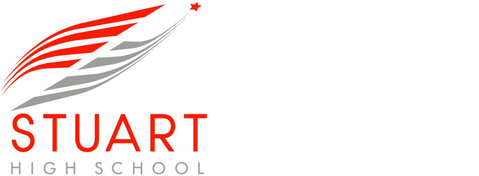 Stuart High School校徽
