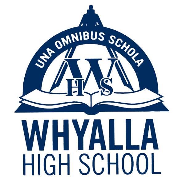 Whyalla High School校徽