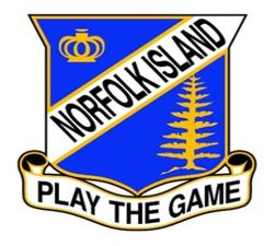 諾福克島中央學校校徽