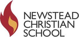 Newstead Christian School校徽