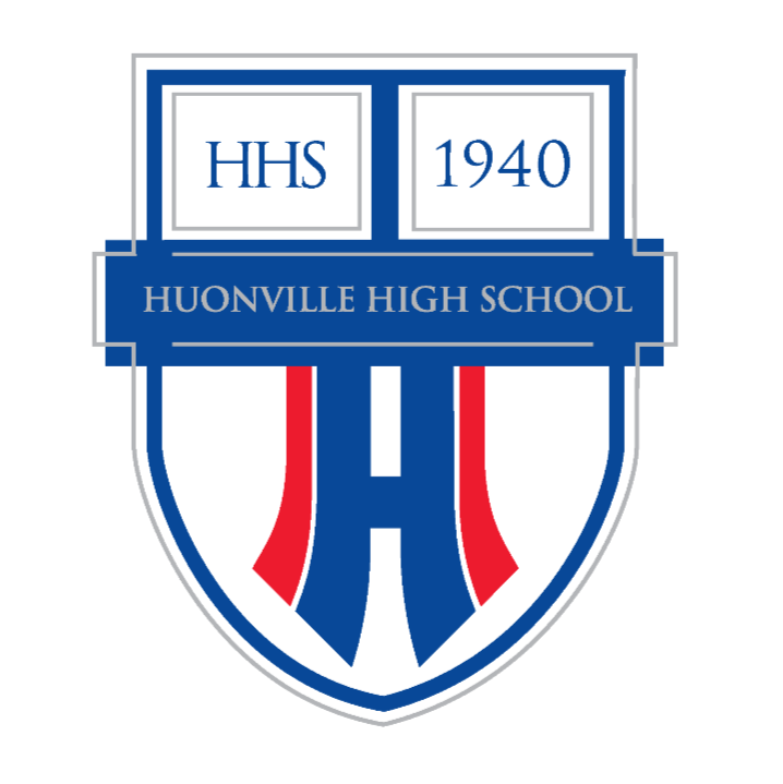 Huonville High School校徽