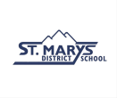 聖瑪麗區學校校徽