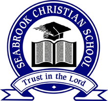 Seabrook Christian School校徽