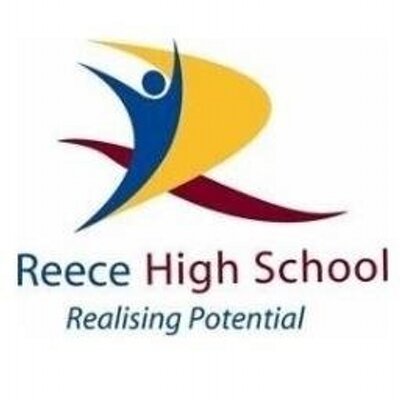 Reece High School校徽