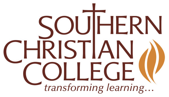 南方基督教學院校徽